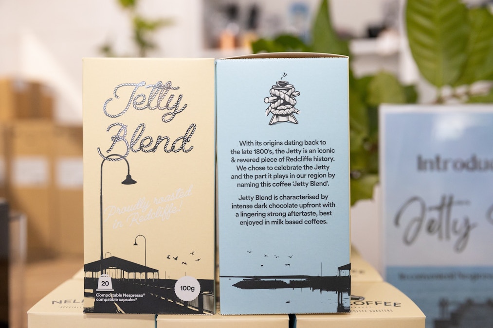 Neli capsules home coffee market